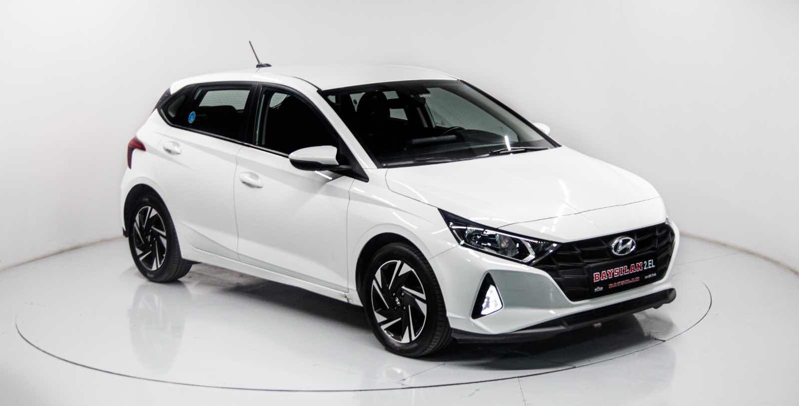 İ20 OTOMATİK
