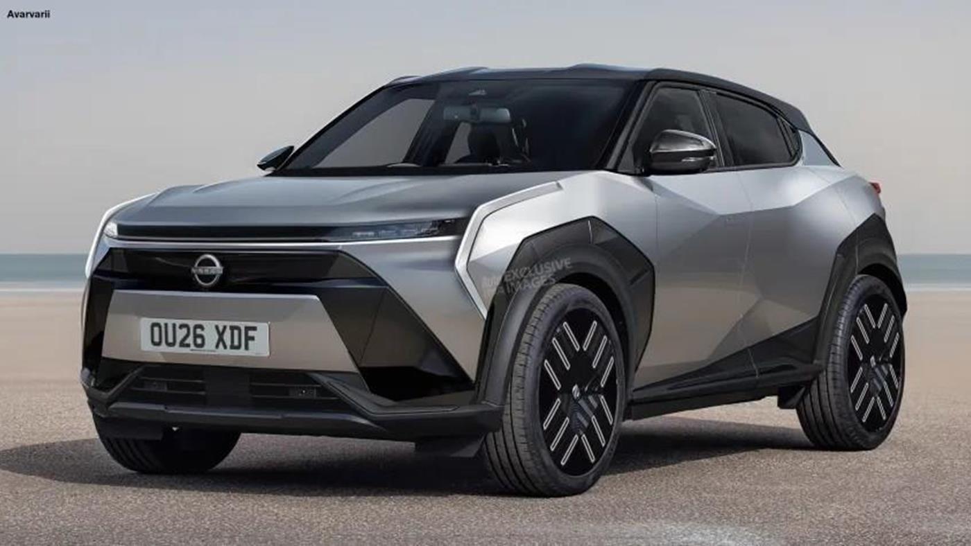 2025 MODEL NİSSAN JUKE